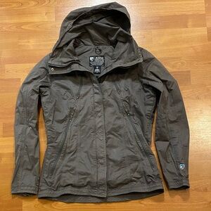 Kuhl Projekt Women's Raincoat